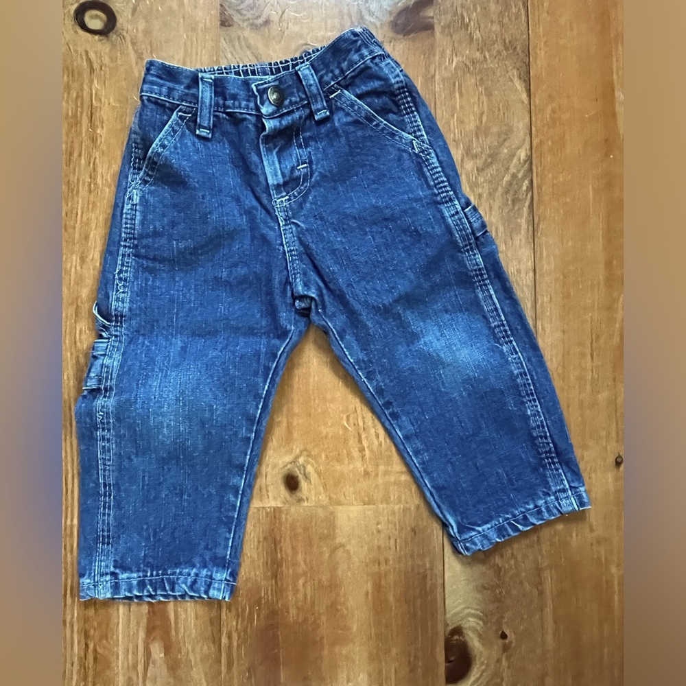 Wrangler carpenter jeans